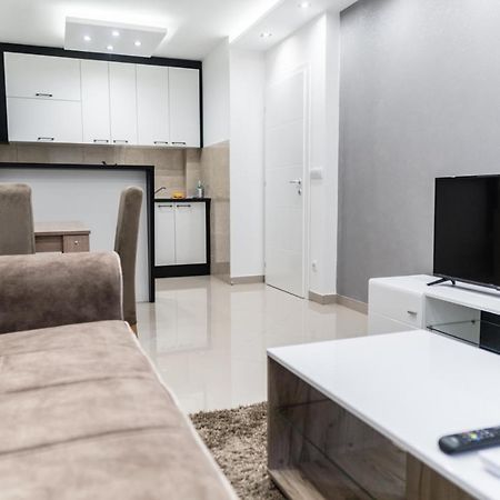 Bella Apartmani Jagodina Zewnętrze zdjęcie
