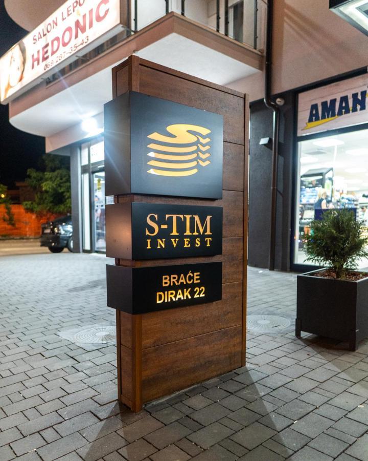 Bella Apartmani Jagodina Zewnętrze zdjęcie