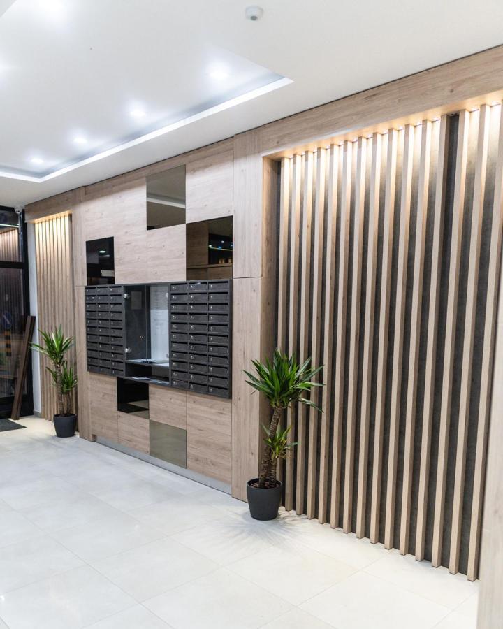 Bella Apartmani Jagodina Zewnętrze zdjęcie