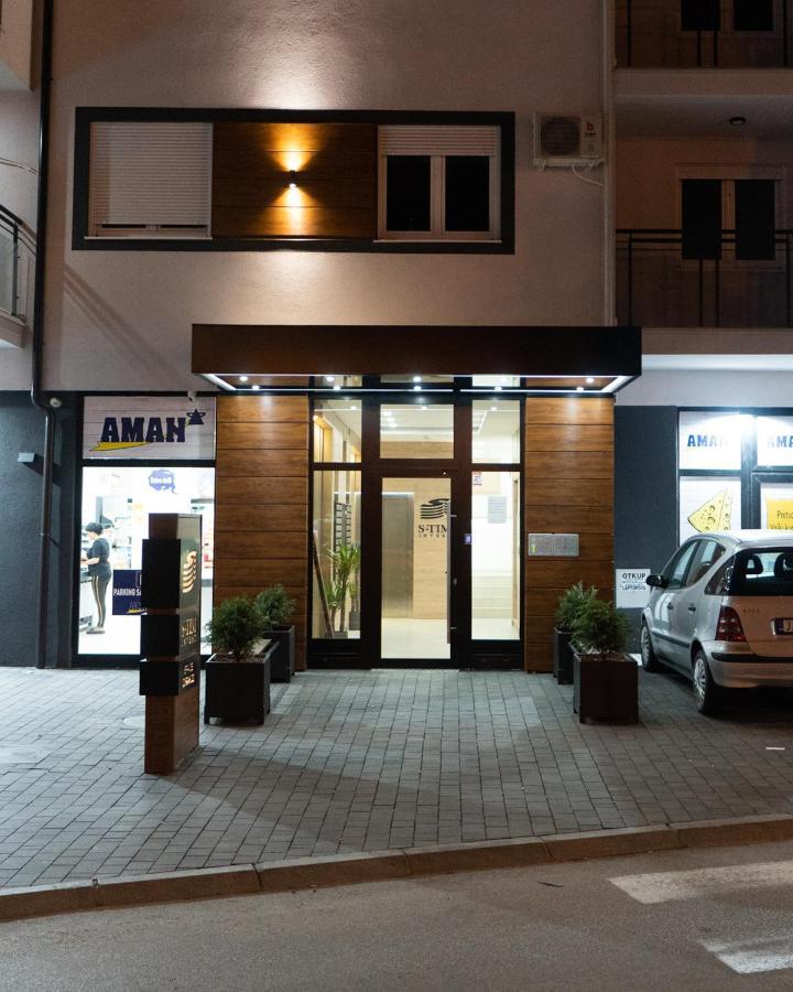Bella Apartmani Jagodina Zewnętrze zdjęcie
