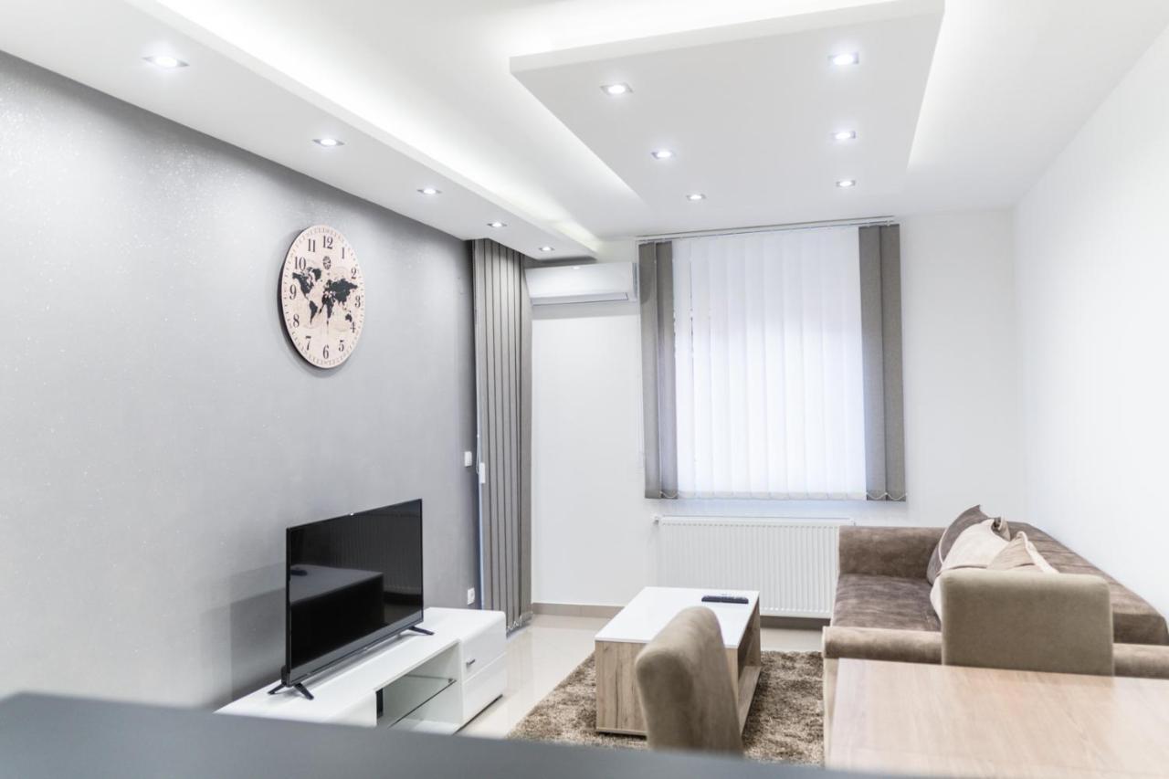 Bella Apartmani Jagodina Zewnętrze zdjęcie