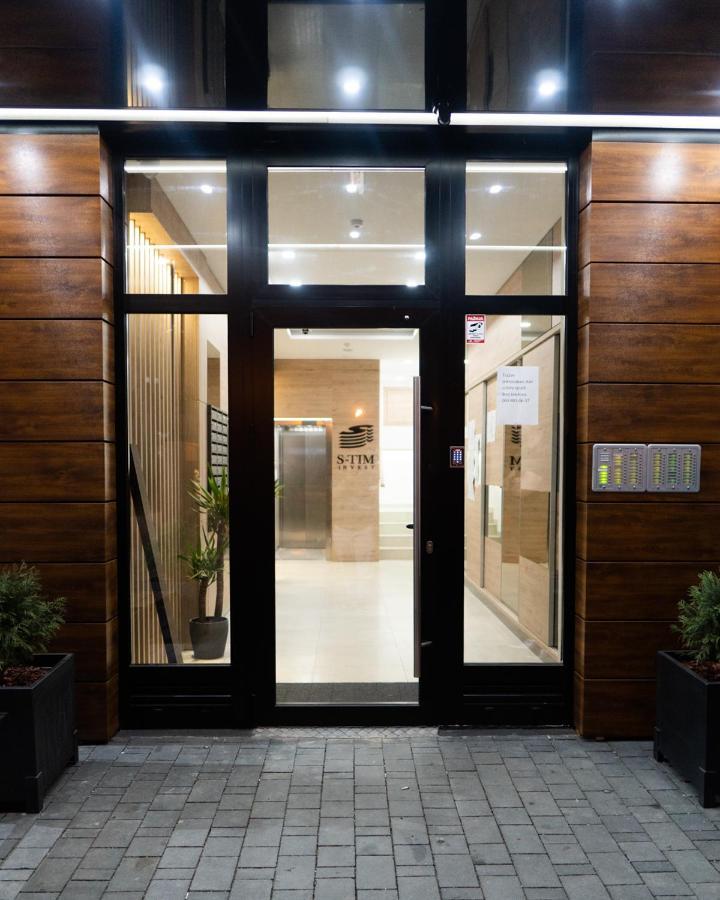 Bella Apartmani Jagodina Zewnętrze zdjęcie