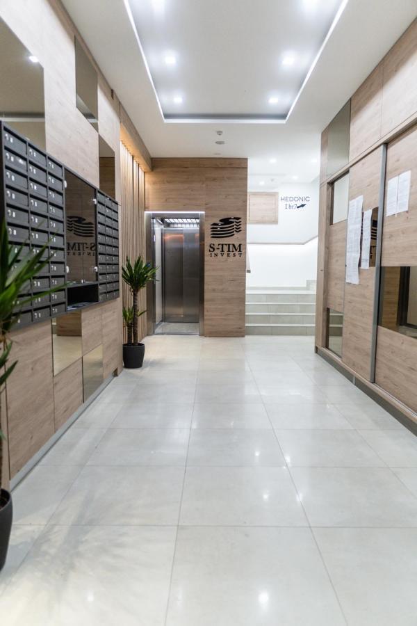 Bella Apartmani Jagodina Zewnętrze zdjęcie
