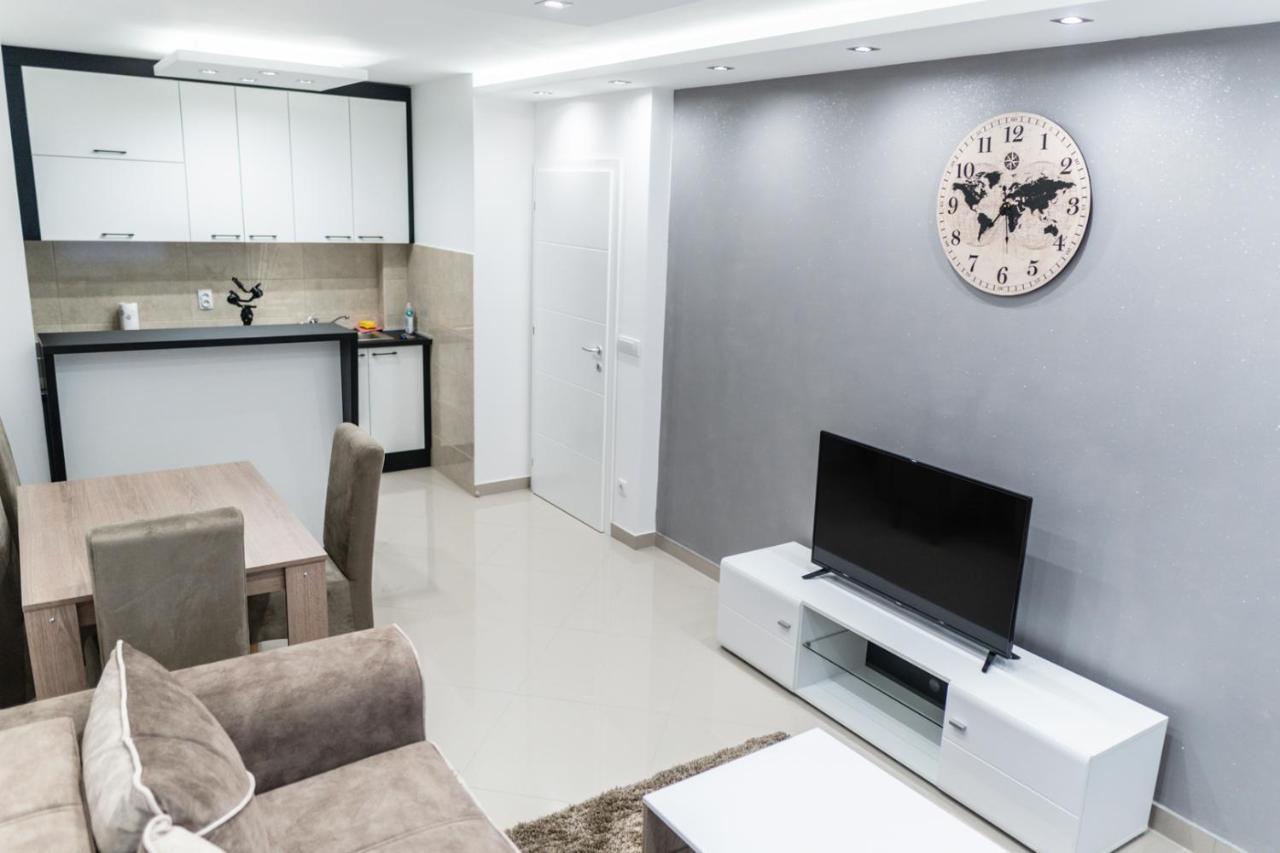 Bella Apartmani Jagodina Zewnętrze zdjęcie