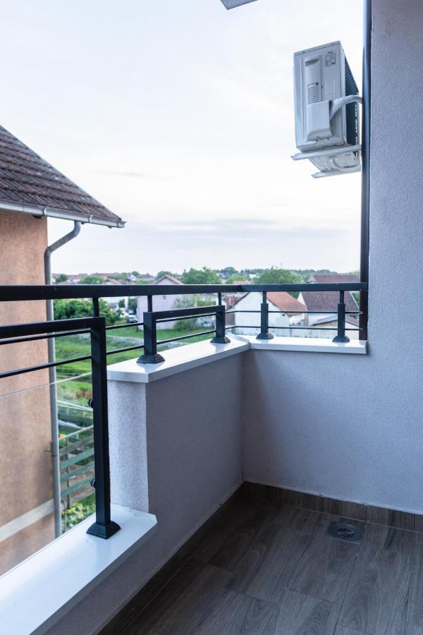 Bella Apartmani Jagodina Zewnętrze zdjęcie