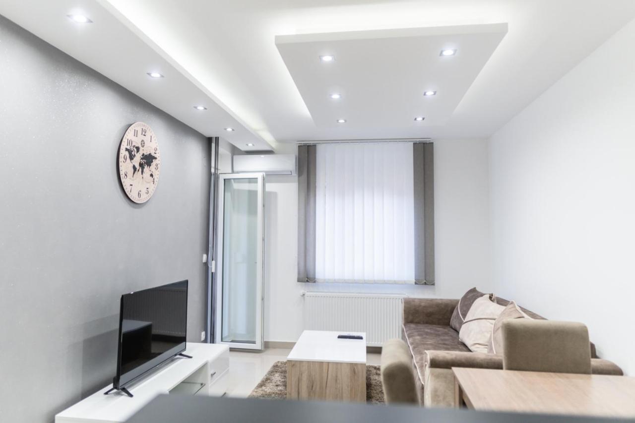 Bella Apartmani Jagodina Zewnętrze zdjęcie