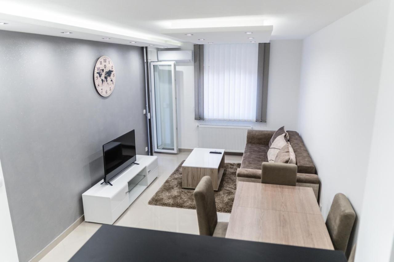 Bella Apartmani Jagodina Zewnętrze zdjęcie