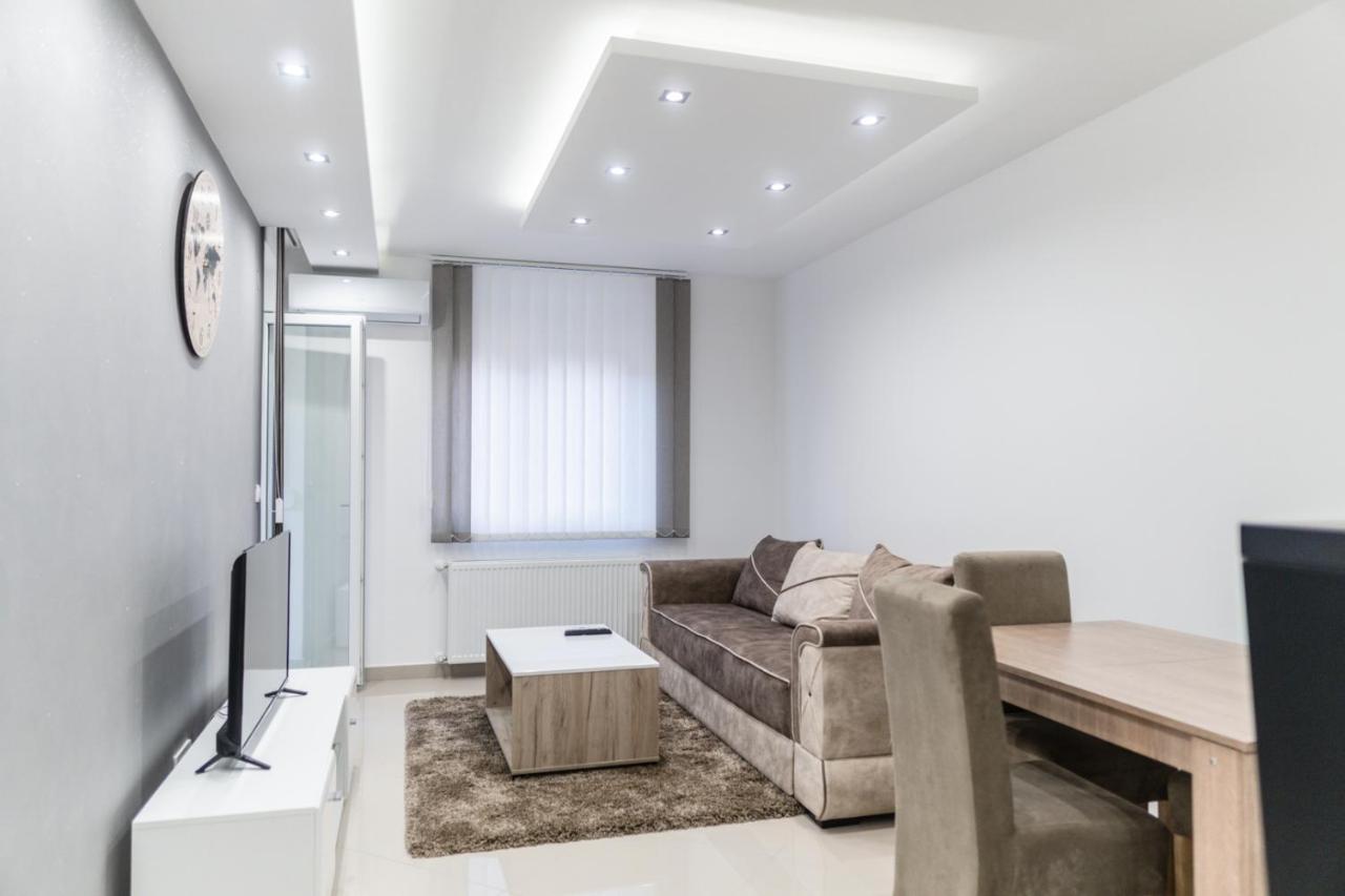 Bella Apartmani Jagodina Zewnętrze zdjęcie