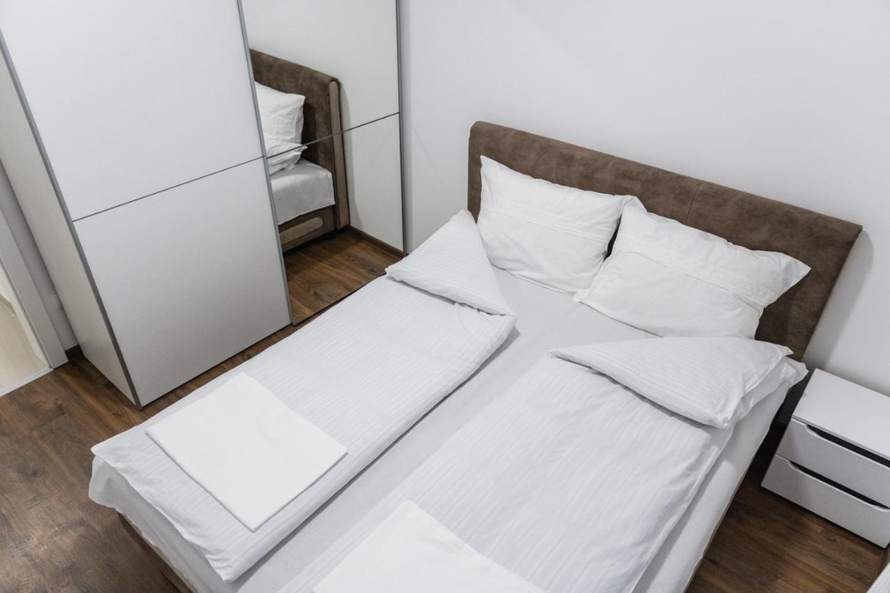 Bella Apartmani Jagodina Zewnętrze zdjęcie