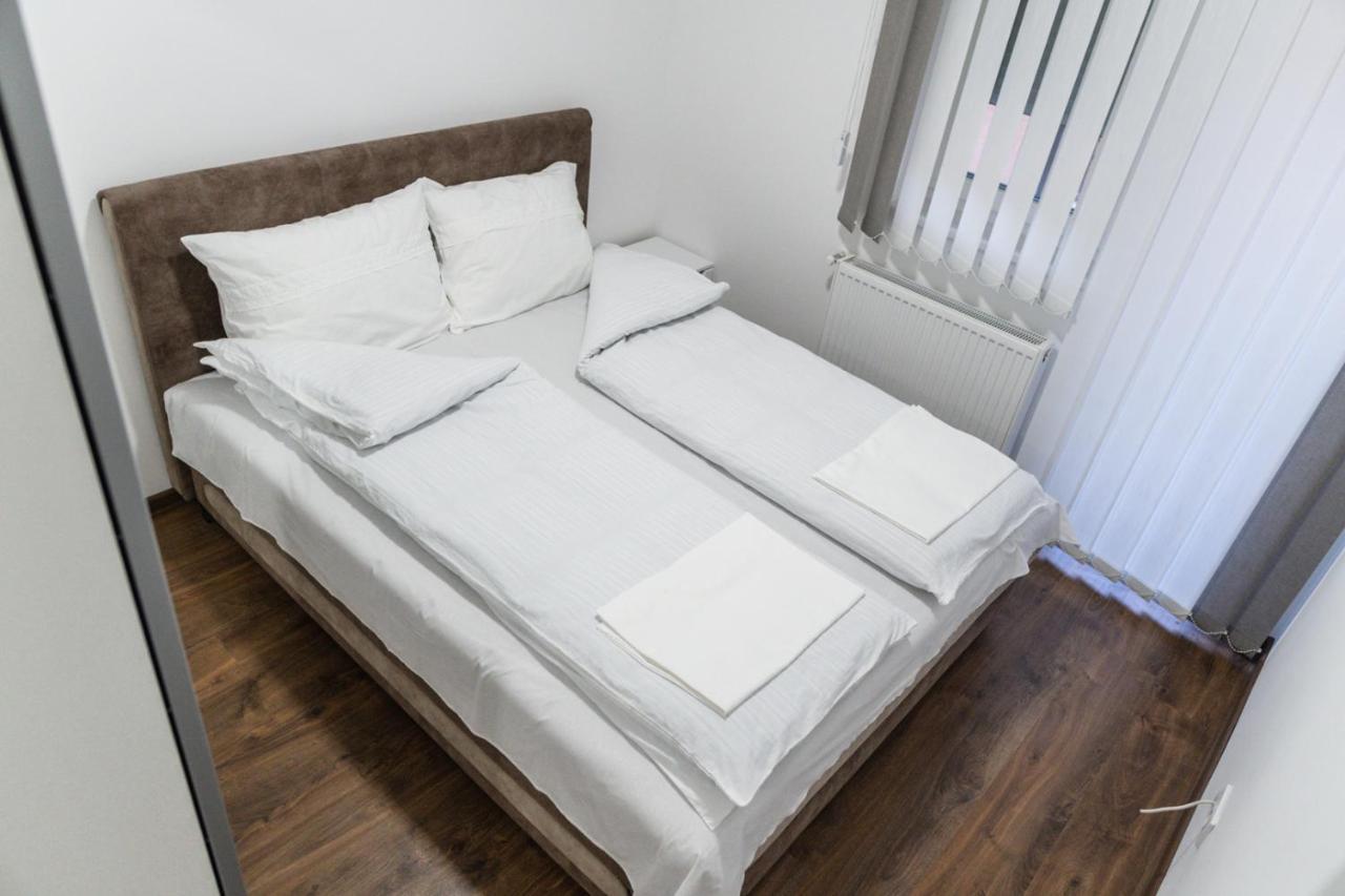 Bella Apartmani Jagodina Zewnętrze zdjęcie