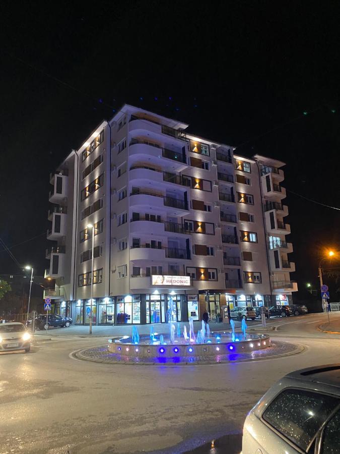 Bella Apartmani Jagodina Zewnętrze zdjęcie